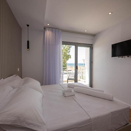 Hesperus Hotel Vlorë Exteriör bild