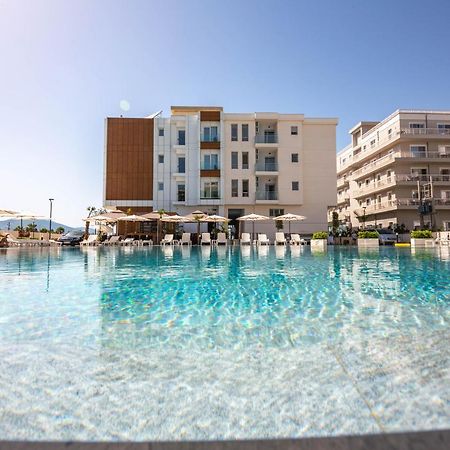 Hesperus Hotel Vlorë Exteriör bild
