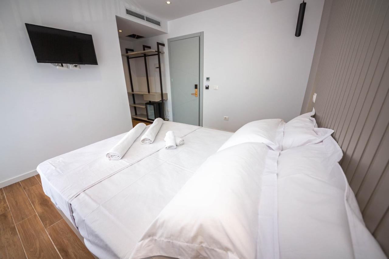 Hesperus Hotel Vlorë Exteriör bild