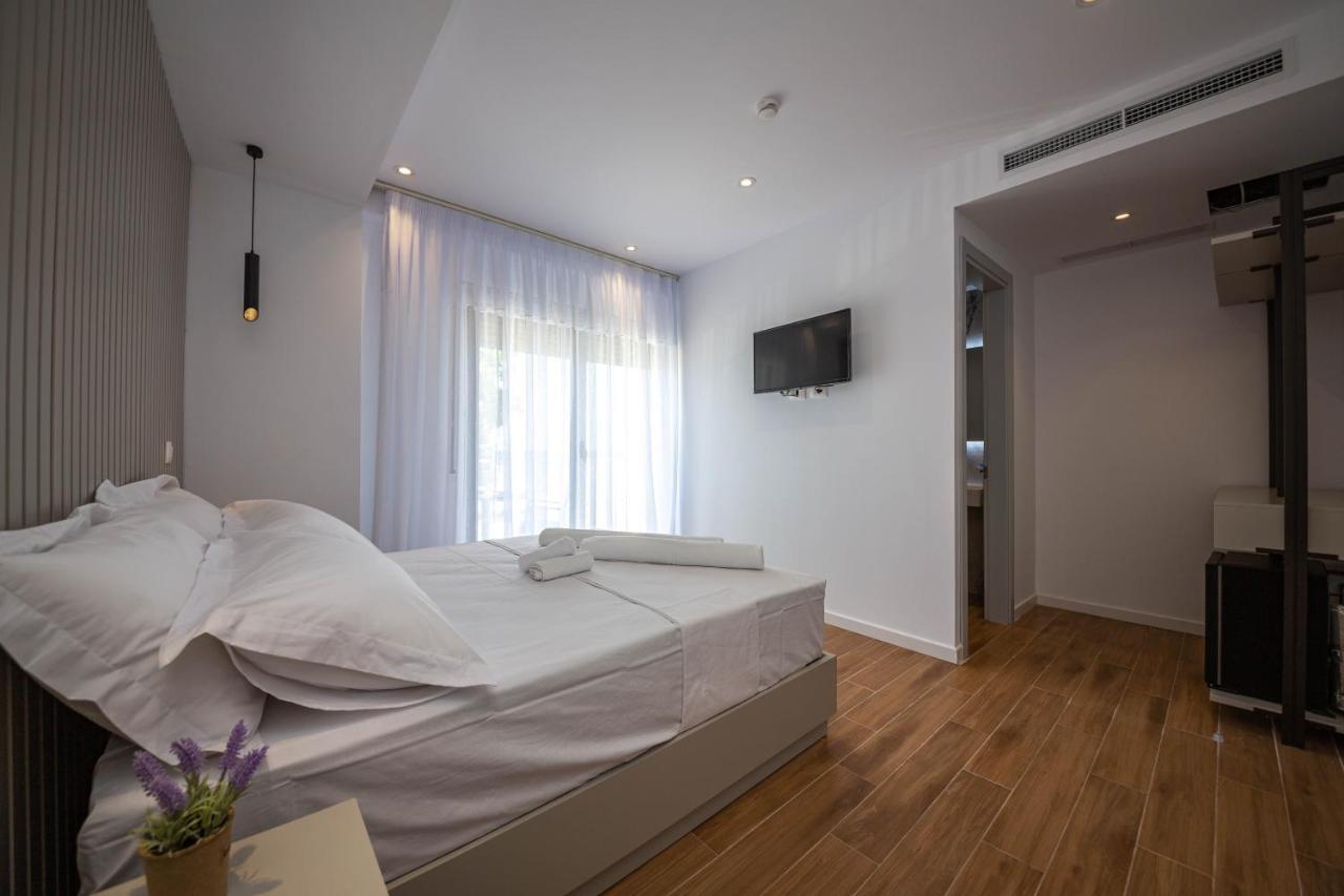 Hesperus Hotel Vlorë Exteriör bild