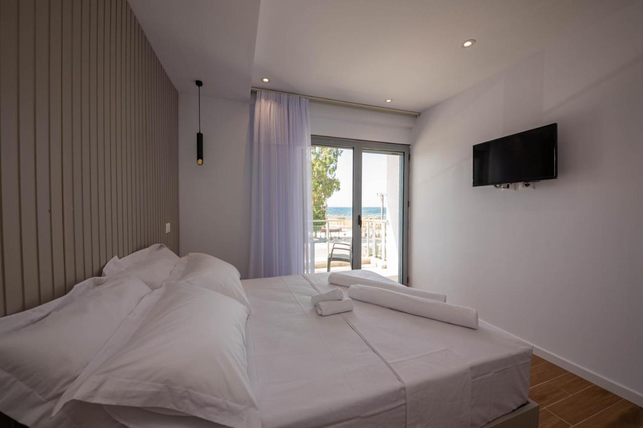 Hesperus Hotel Vlorë Exteriör bild