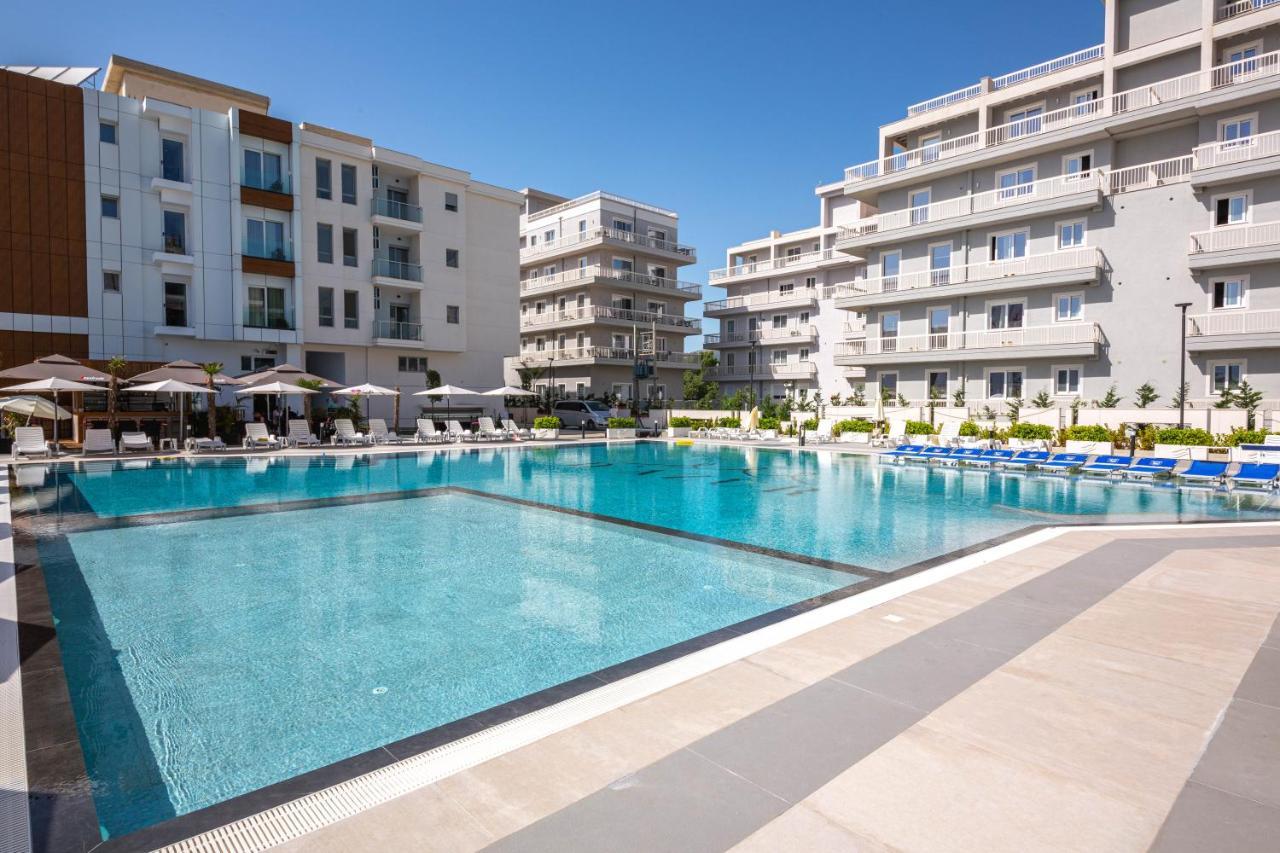 Hesperus Hotel Vlorë Exteriör bild