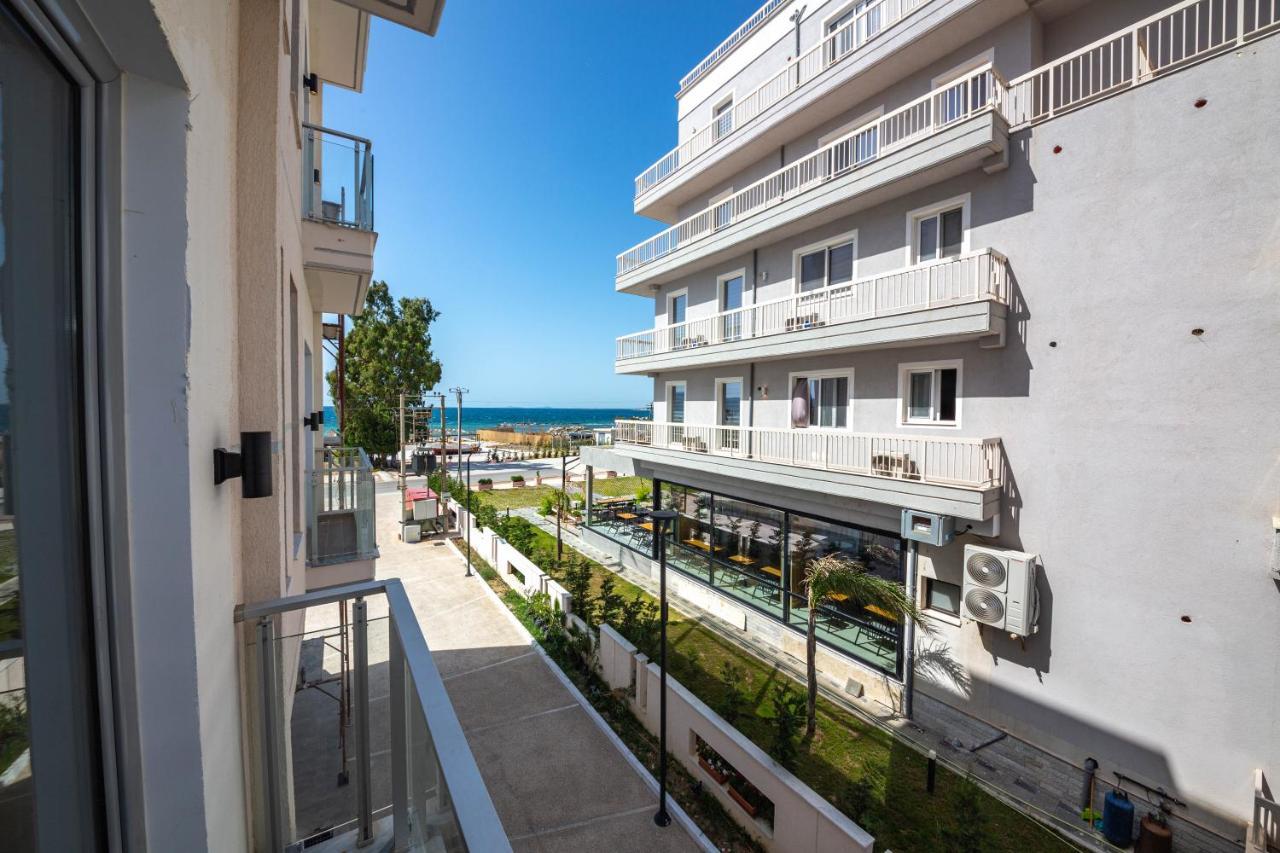 Hesperus Hotel Vlorë Exteriör bild