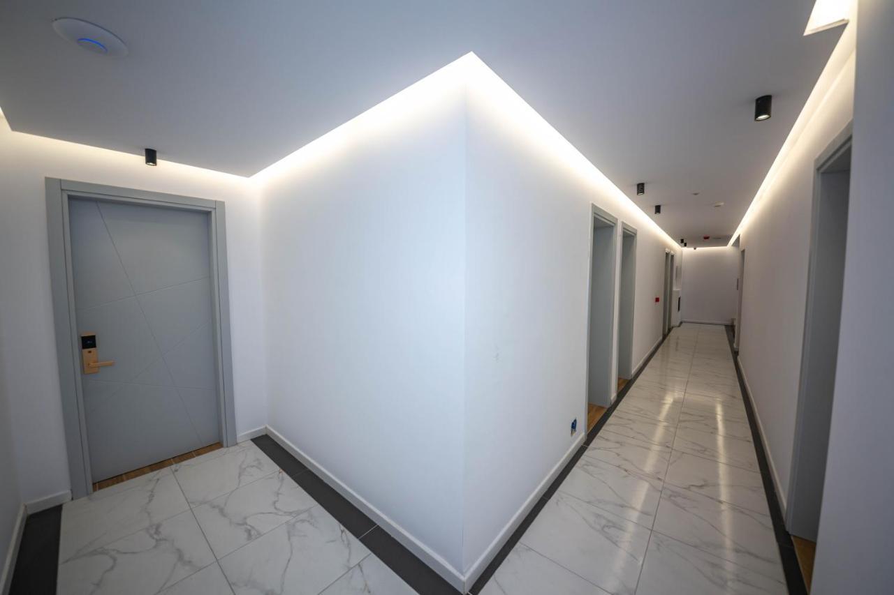 Hesperus Hotel Vlorë Exteriör bild