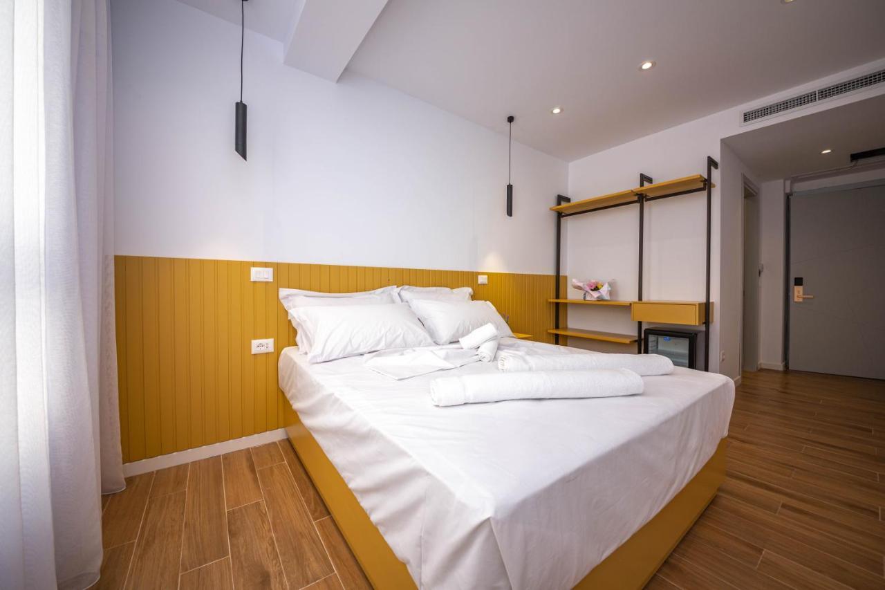 Hesperus Hotel Vlorë Exteriör bild