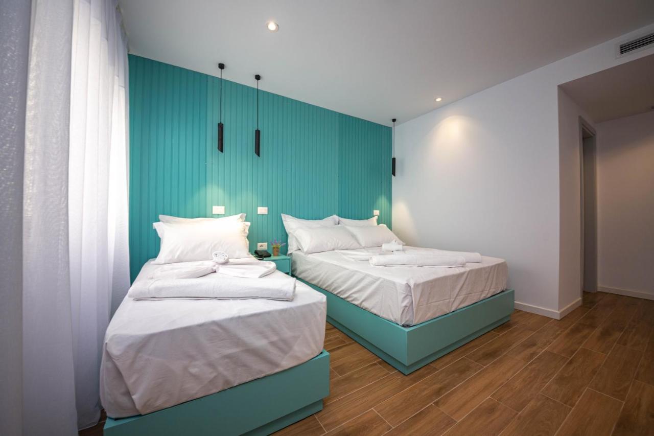 Hesperus Hotel Vlorë Exteriör bild
